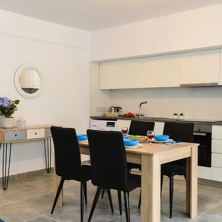 Epioni Duo By Agroholidays Ferienhaus *