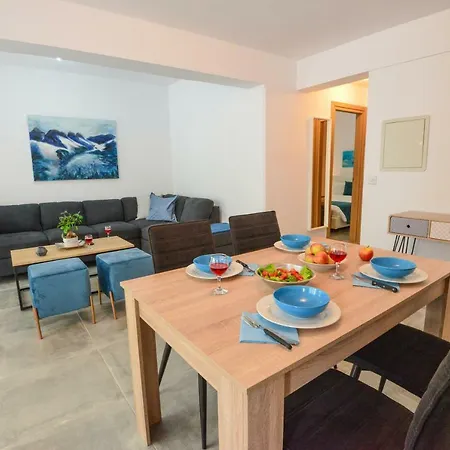 Ferienhaus Epioni Duo By Agroholidays Kyperounta
